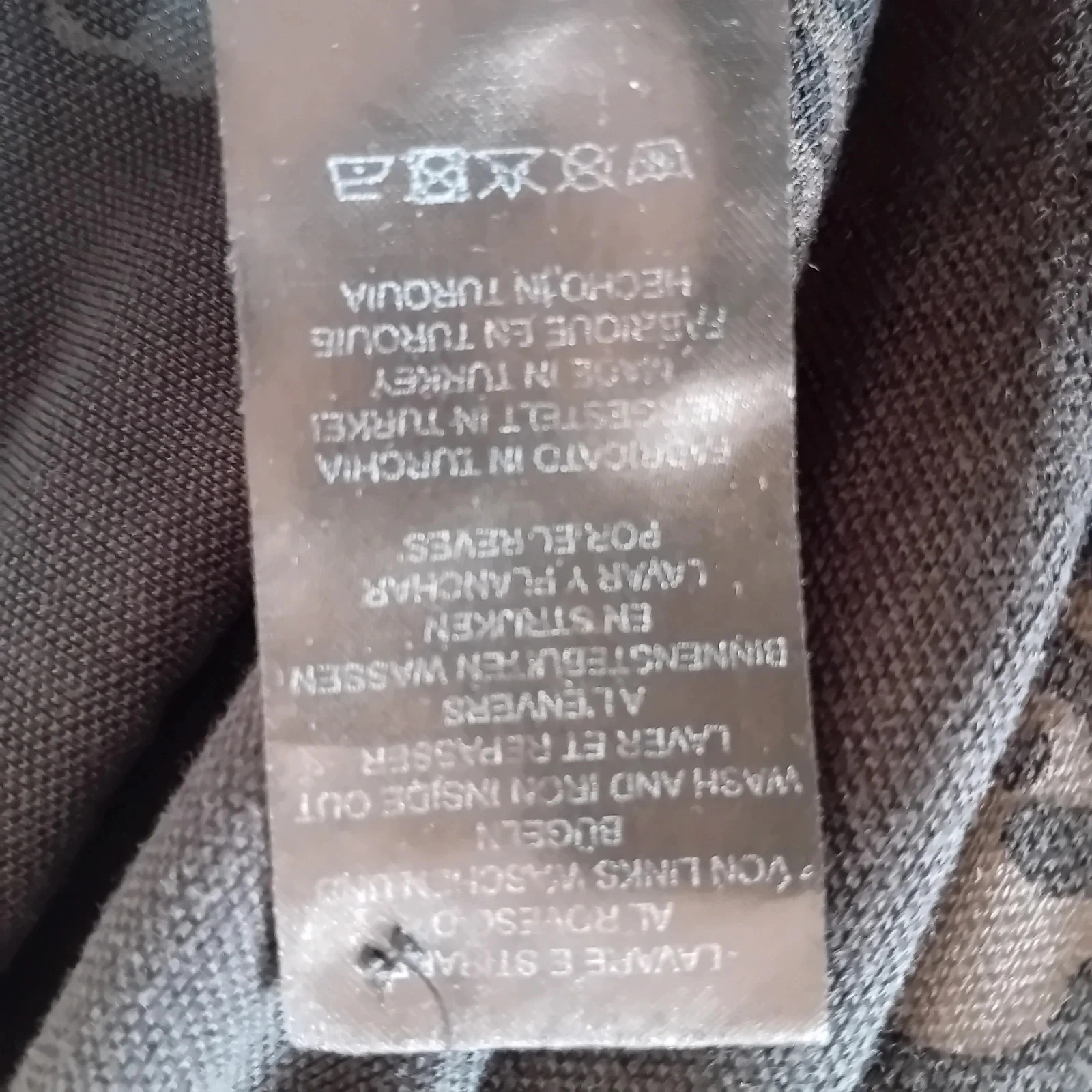 💙 polo tamanho XL My Brand – photo 8